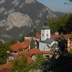 Churches and monasteries of the Čačak region