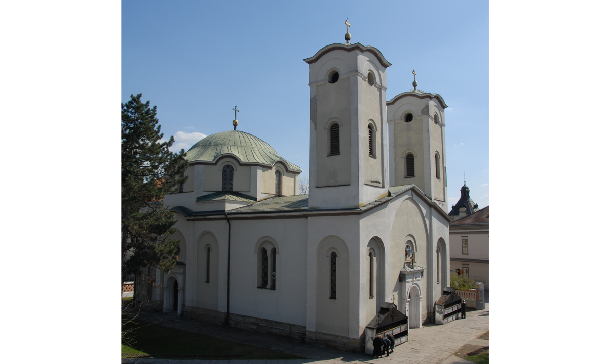 Цркве и манастири Чачанског краја